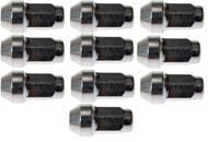 10x Dorman 611-288 M14-2.0 Wheel Lug Nut for Expedition F-150 Navigator Mark LT DRM-611-288