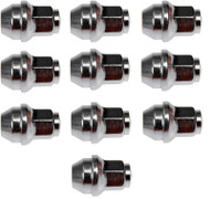 10) Dorman 611-008  Acorn Wheels Rims Nut M14-1.50 Metric 21mm Hex For Ford DRM-611-008