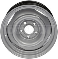 Dorman 939-177 15" 15x6 In Steel Wheel Rim S10/Blazer/Jimmy RWD 5x120.7 Pattern #NI100820
