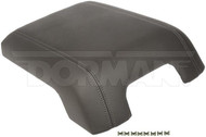 Dorman 925-003 Center Console Lid 11-16 Ford F250/F-350/F-450/F550 Armrest Gray #NI100820
