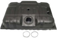 Dorman 576-121 Steel Fuel Gas Tank 18 Ga lFor 90-98 F-150/F250/F-350/F53/ F150 DRM-576-121
