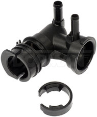 New Dorman 902-408 Engine Coolant Filler Neck 07-09 Toyota Sienna/Lexus RX350 DRM-902-408