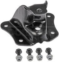 New Dorman 722-012 Front Position Leaf Spring Bracket Kit 80-97 Ford F350 DRM-722-012