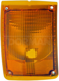 Dorman 888-5112 Driver Side Left Corner Marker Signal Light 90-02 International #NI100820