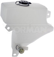 Dorman Windshield Washer Fluid Reservoir Tank Bottle & Pump for Peterbilt Truck DRM-603-5402