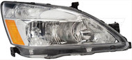 Dorman 1592022 Passenger Side Right Sedan/Coupe HeadLight 03-07 Accord Headlamp DRM-1592022