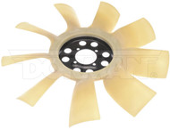 Dorman 620-062 Clutch Cooling Fan 20" Blade 05-11 Dodge Dakota/Raider Plastic DRM-620-062