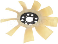 Dorman 620-062 Clutch Cooling Fan 20" Blade 05-11 Dodge Dakota/Raider Plastic #NI100820