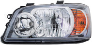 Dorman 1592025 Left Driver Side Headlight Head Lamp for 04-06 Toyota Highlander #NI031621