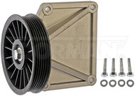 Dorman 34237 Air Conditioning Bypass Pulley for 96-02 Cherokee Dakota Wrangler DRM-34237