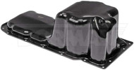 Dorman 264-243 Engine Oil Pan for 99-04 Jeep Grand Cherokee 02-04 Dodge Ram 1500 DRM-264-243