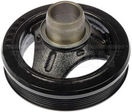 Dorman 594-324 Engine Harmonic Balancer Crank Pulley for 05-10 Dodge Jeep Chrysl DRM-594-324