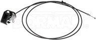 Dorman 912-208 Hood Release Cable With Handle for 92-95 Honda Civic HX DX LX EX #NI031621