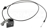 Dorman 912-475 Hood Release Cable Assembly for 93-96 Roadmaster Impala Caprice #NI031621