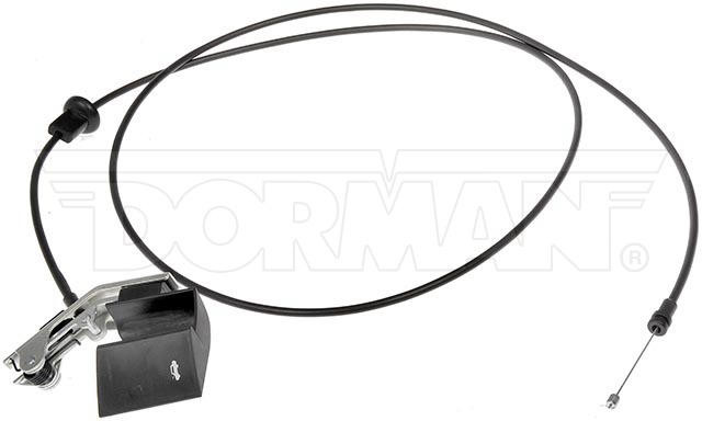 Dorman 912-475 Hood Release Cable Assembly for 93-96 Roadmaster Impala  Caprice