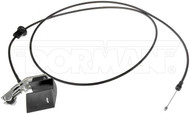 Dorman 912-475 Hood Release Cable Assembly for 93-96 Roadmaster Impala Caprice DRM-912-475