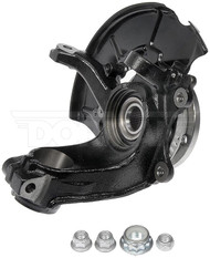New Dorman 686-200 Front Right Loaded Knuckle Hub for 99-10 VW Beetle Golf Jetta DRM-686-200