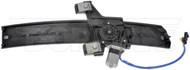 New Power Window Motor and Regulator Assembly Front Left fits 06-10 PT Cruiser DRM-751-797