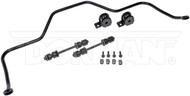 Dorman 927-159 Rear Stabilizer Sway Bar for 91-11 Grand Marquis Crown Victoria DRM-927-159