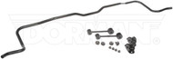 New Dorman 927-202 Rear Stabilizer Sway Bar with Hardware 05-10 Ford Mustang DRM-927-202