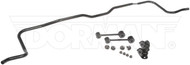 New Dorman 927-202 Rear Stabilizer Sway Bar with Hardware 05-10 Ford Mustang #NI031621