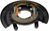 Dorman 926-270 Rear Right Loaded Brake Backing Plate for 99-05 Excursion F-250 DRM-926-270