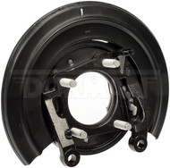 Dorman 926-272 Rear Right Loaded Brake Backing Plate for 05-12 F-250 F-350 F-450 DRM-926-272