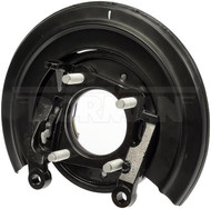 Dorman 926-273 Rear Left Loaded Brake Backing Plate for 05-12 F-250 F-350 F-450 DRM-926-273
