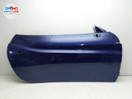 RIGHT DOOR SHELL FRAME SKIN PANEL BLUE 2008-14 FERRARI CALIFORNIA F149 FC022621-138