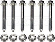 Dorman 13508 Rear Control Arm Bolt Kit for 90-01 Honda Integra Civic CRX CR-V DRM-13508