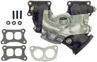 Dorman 674-220 Exhaust Manifold Heat Shield & Gasket for 86-89 Nissan D21 2.4L DRM-674-220