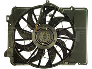 Dorman 620-101 Radiator Cooling Fan Without Controller for 90-95 Sable Taurus DRM-620-101