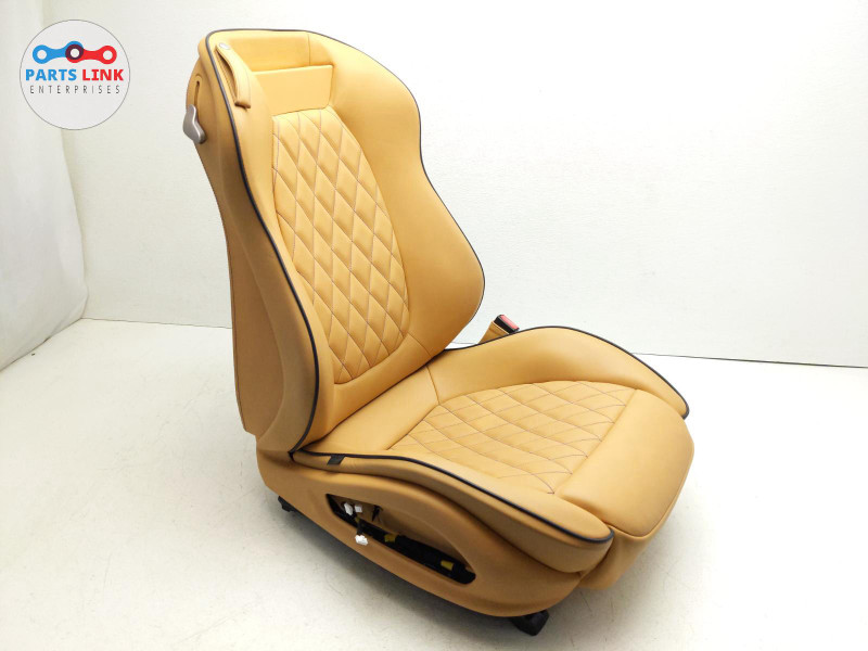2008-2011 FERRARI CALIFORNIA F149 FRONT RIGHT PASSENGER SEAT CUSHION ...