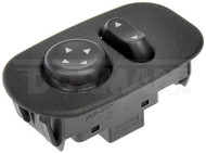 Dorman 901-5126 Heavy Duty Left Power Mirror Switch Amber For IC Corp Internatio DRM-901-5126