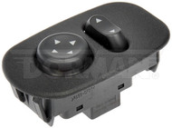 Dorman 901-5126 Heavy Duty Left Power Mirror Switch Amber For IC Corp Internatio #NI020321