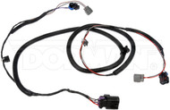 New Dorman 645-536 L R Fog Lamp Lights Harness for 10-13 Chevy Camaro 92243262 DRM-645-536