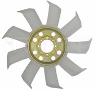 Dorman 620-112 Radiator Clutch Fan Blade for 85-04 Mustang Ranger Explorer Aeros DRM-620-112