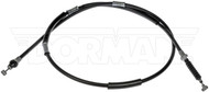 Dorman C660767 Rear Right Pass Side Parking Brake Cable for 05-14 Ford Mustang DRM-C660767