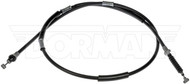 Dorman C660767 Rear Right Pass Side Parking Brake Cable for 05-14 Ford Mustang #NI020321