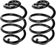 2x Dorman 926-576 Rear Suspension Coil Springs for 01-05 BMW 325xi 330xi Sedan DRM-926-576