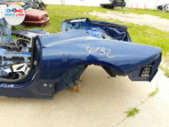 2008-2014 FERRARI CALIFORNIA F149 REAR LEFT QUARTER STRUCTURAL FRAME FENDER CUT #FC022621