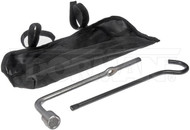 New Dorman Spare Wheel Tire Jack Handle and Lug Wrench for 97-17 Honda CR-V CRV DRM-926-812