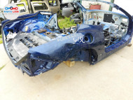 2008-14 FERRARI CALIFORNIA F149 REAR RIGHT QUARTER FENDER STRUCTURAL FRAME CUT #FC022621