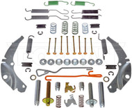 New Dorman HW2324 Disc Brake Hardware Kit for 76-02 Chevy Cadillac GM Truck SUV DRM-HW2324