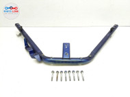 2008-14 FERRARI CALIFORNIA F149 FRONT ENGINE COWL DIAGONAL V BRACE CROSSMEMBER #FC022621