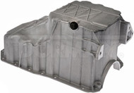 New Dorman 264-334 Aluminum Engine Oil Pan for 97-10 Ford F-150 E-150 E-250 4.2L DRM-264-334