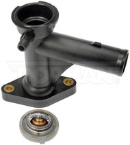 Dorman 902-3308 Engine Coolant Thermostat Housing Assembly for 01-10 PT Cruiser DRM-902-3308