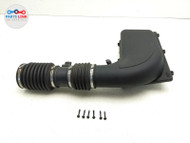 2008-2014 FERRARI CALIFORNIA F149 LEFT DRIVER AIR INTAKE CLEANER BOX COVER PIPE FC022621-182