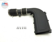2008-2014 FERRARI CALIFORNIA F149 RIGHT AIR INTAKE CLEANER BOX COVER PIPE SENSOR FC022621-183