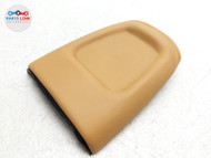 2008-2011 FERRARI CALIFORNIA F149 CENTER CONSOLE REAR TRIM ARMREST COVER PANEL #FC022621